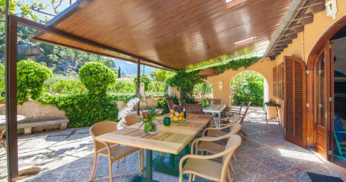 country house Llempaies - 12 people - Puerto Soller - Mallorca