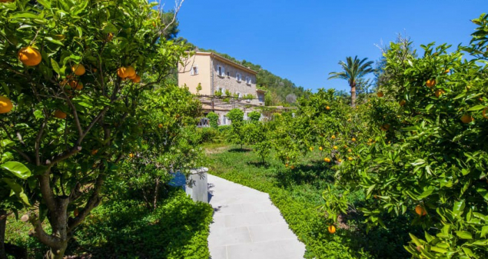 country house Llempaies - 12 people - Puerto Soller - Mallorca