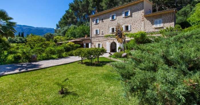 country house Llempaies - 12 people - Puerto Soller - Mallorca