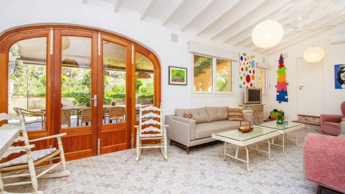 country house Llempaies - 12 people - Puerto Soller - Mallorca