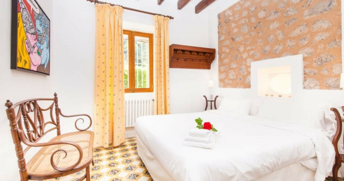 country house Llempaies - 12 people - Puerto Soller - Mallorca