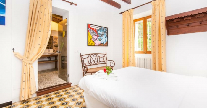 country house Llempaies - 12 people - Puerto Soller - Mallorca