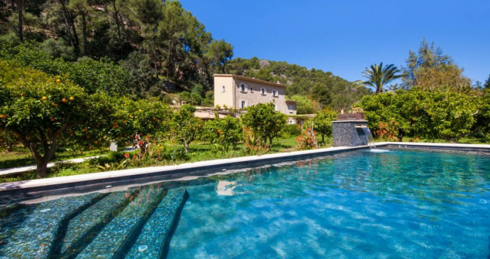 Finca Llempaies - 12 Personen - Puerto Soller - Mallorca