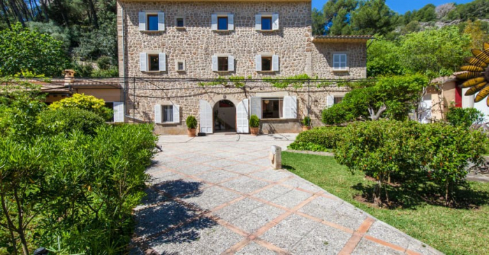 country house Llempaies - 12 people - Puerto Soller - Mallorca