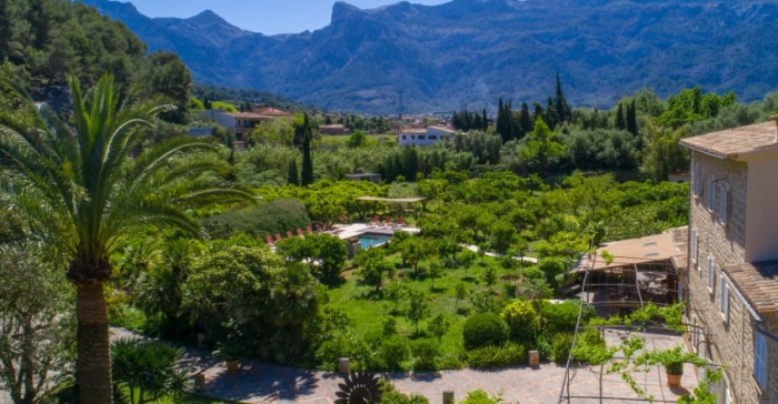 Finca Llempaies - 12 Personen - Puerto Soller - Mallorca