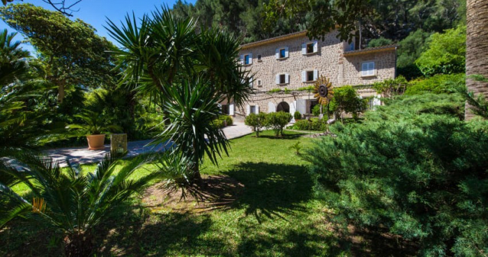 Casa de campo Llempaies - 12 personas - Puerto Soller - Mallorca