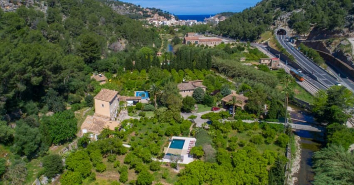 Casa de campo Llempaies - 12 personas - Puerto Soller - Mallorca