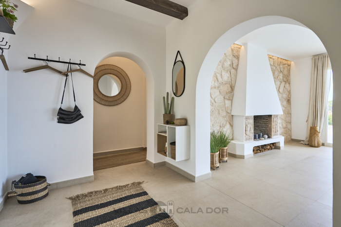 Villa Lago, 4 dormitorios, Cala Dor, Mallorca