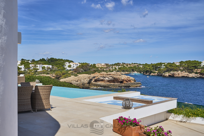 Villa Lago, 4 dormitorios, Cala Dor, Mallorca