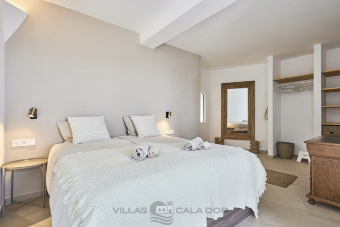 Villa Lago, 4 dormitorios, Cala Dor, Mallorca