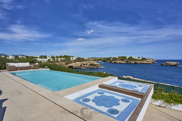 Villa Lago, 4 dormitorios, Cala Dor, Mallorca