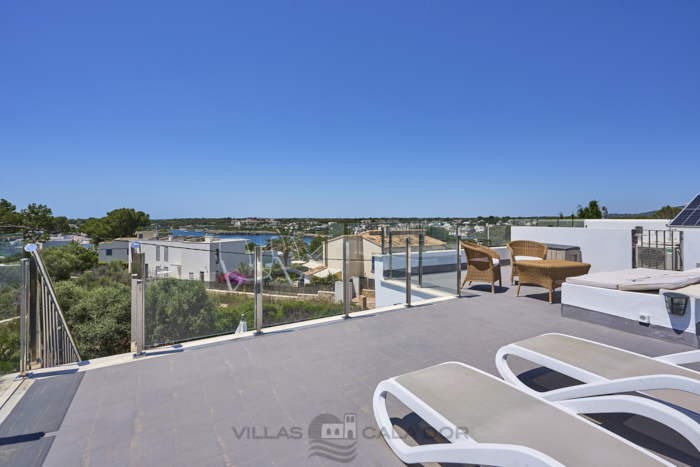 Ferienhaus Guadi, 6 Schlafzimmer,  Cala Dor, Mallorca