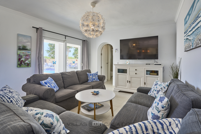 Ferienhaus Guadi, 6 Schlafzimmer,  Cala Dor, Mallorca