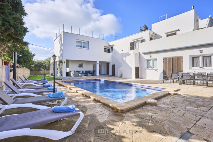 Villa Guadi, 6 bedrooms, Cala Dor , Mallorca