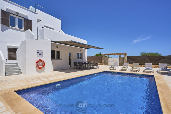 Ferienhaus Guadi, 6 Schlafzimmer,  Cala Dor, Mallorca