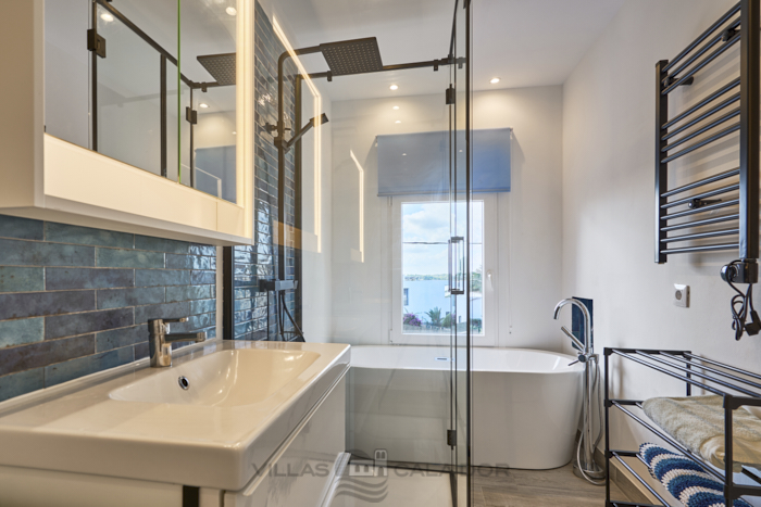 Ferienhaus Guadi, 6 Schlafzimmer,  Cala Dor, Mallorca