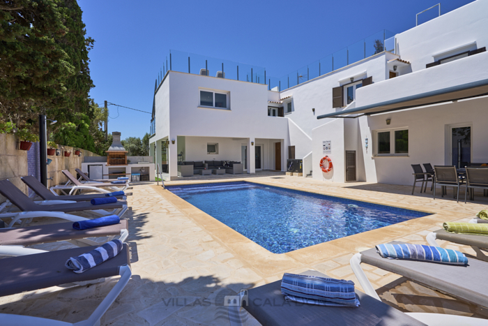 Ferienhaus Guadi, 6 Schlafzimmer,  Cala Dor, Mallorca