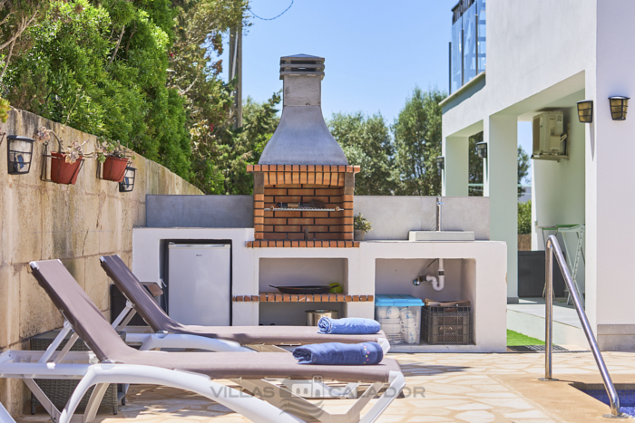 Ferienhaus Guadi, 6 Schlafzimmer,  Cala Dor, Mallorca