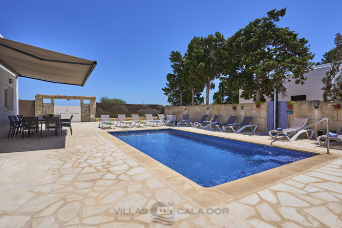 Ferienhaus Guadi, 6 Schlafzimmer,  Cala Dor, Mallorca
