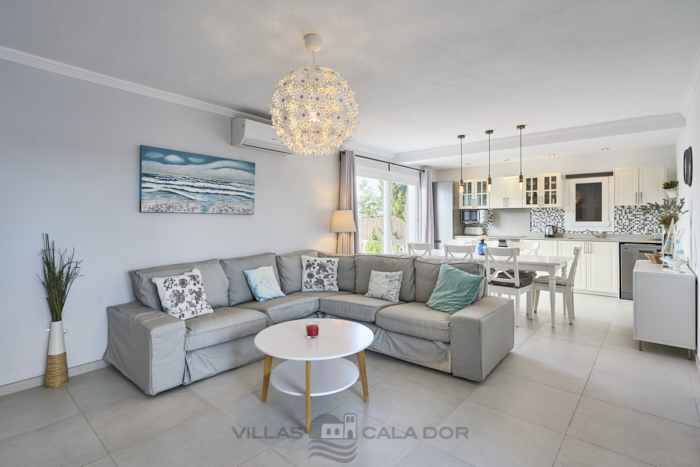 Villa Guadi, 6 bedrooms, Cala Dor , Mallorca