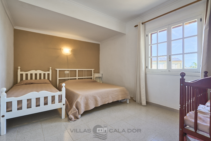 Villa Tos,  3 bedrooms, Sa Coma, Mallorca