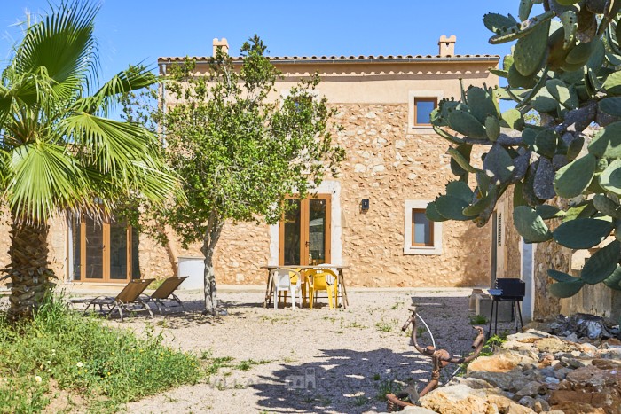 Finca Galeri  - 2 Schlafzimmer - Felanitx - Mallorca