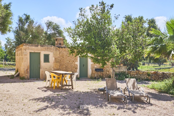 Finca Galeri  - 2 Schlafzimmer - Felanitx - Mallorca