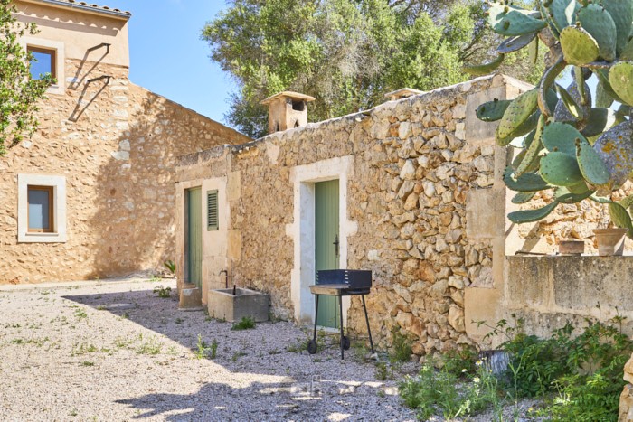 Finca Galeri  - 2 Schlafzimmer - Felanitx - Mallorca