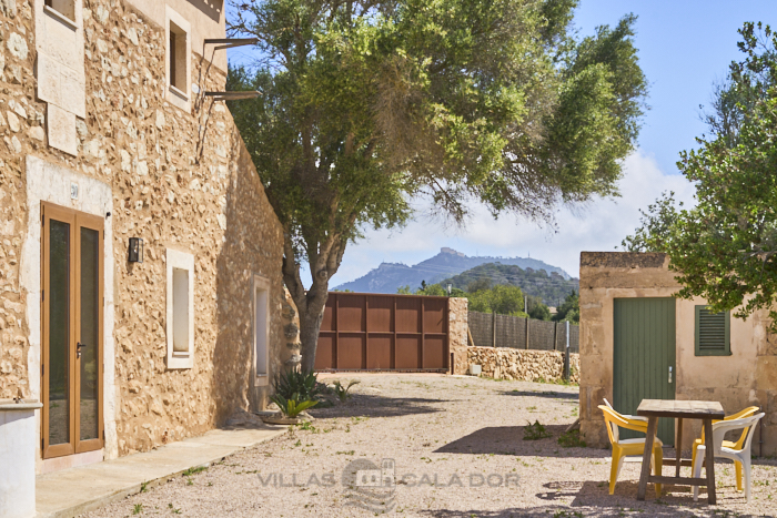 Finca Galeri  - 2 Schlafzimmer - Felanitx - Mallorca