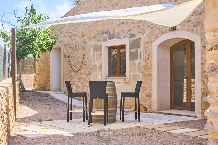 Finca Galeri  - 2 Schlafzimmer - Felanitx - Mallorca