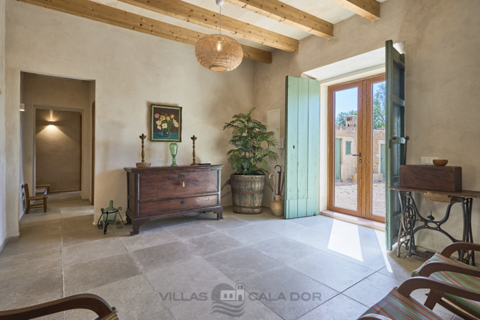 Finca Galeri  - 2 Schlafzimmer - Felanitx - Mallorca