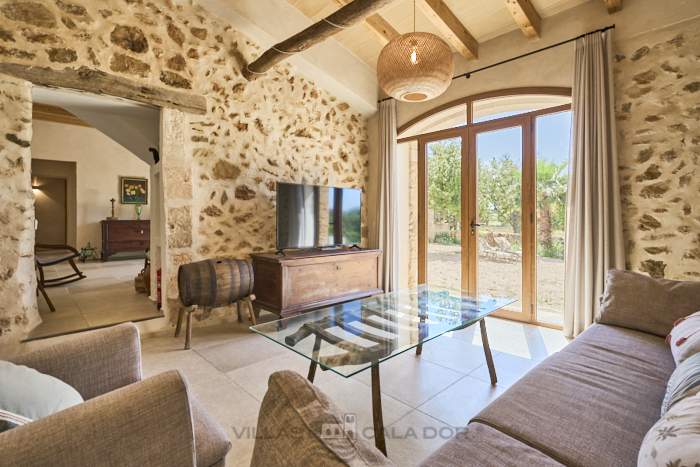 Finca Galeri  - 2 Schlafzimmer - Felanitx - Mallorca
