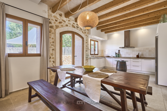 Finca Galeri  - 2 Schlafzimmer - Felanitx - Mallorca