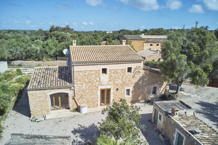 Finca Galeri  - 2 Schlafzimmer - Felanitx - Mallorca