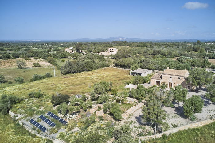 Finca Galeri  - 2 Schlafzimmer - Felanitx - Mallorca