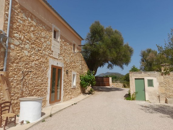 Country house Galeri - 2 bedrooms - Felanitx - Mallorca