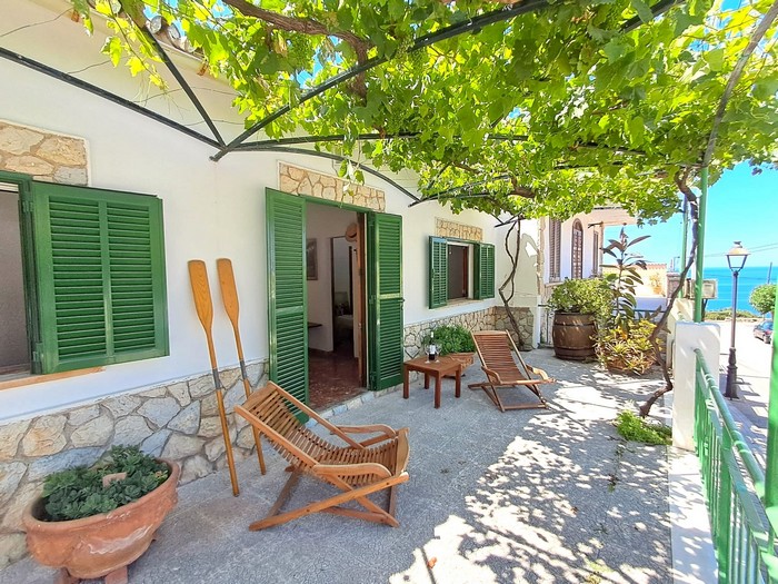 Ferienhaus Cas Metge, 3 Personen , Port des CanongeMallorca