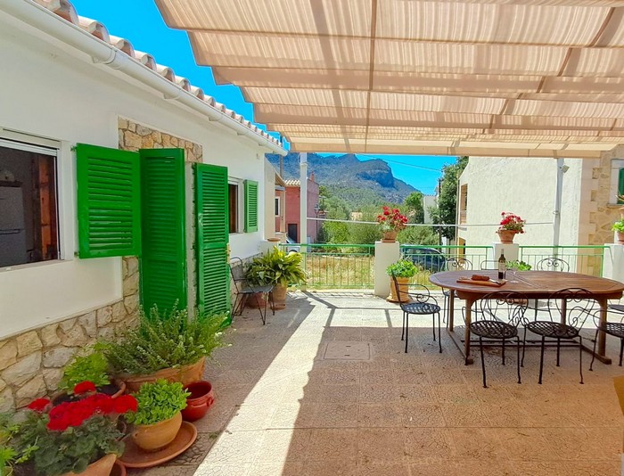 Ferienhaus Cas Metge, 3 Personen , Port des CanongeMallorca