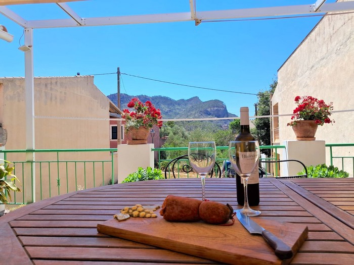 Ferienhaus Cas Metge, 3 Personen , Port des CanongeMallorca