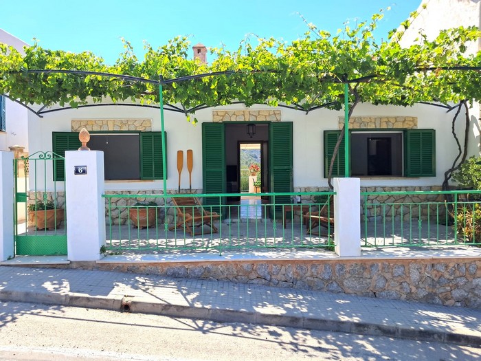 Ferienhaus Cas Metge, 3 Personen , Port des CanongeMallorca