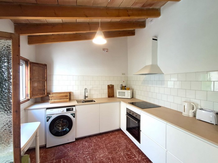 Ferienhaus Cas Metge, 3 Personen , Port des CanongeMallorca