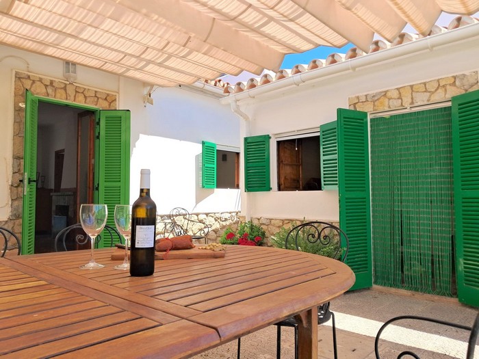 Ferienhaus Cas Metge, 3 Personen , Port des CanongeMallorca