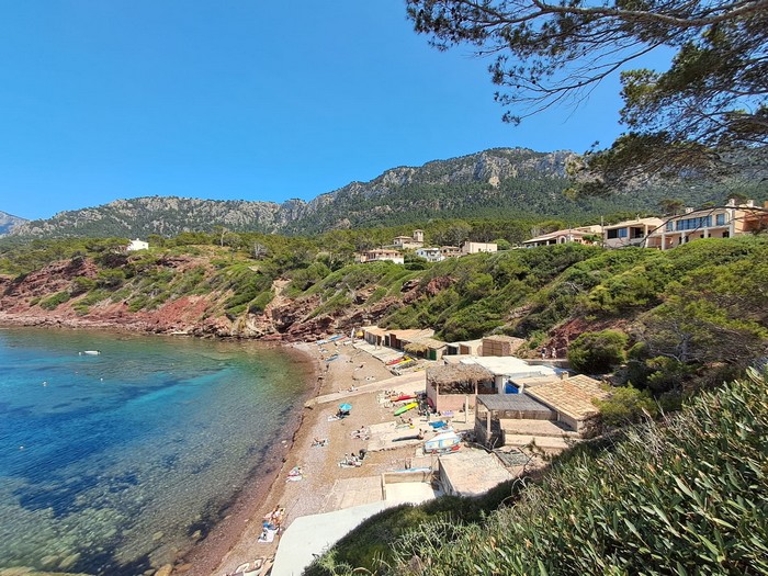 Ferienhaus Cas Metge, 3 Personen , Port des CanongeMallorca