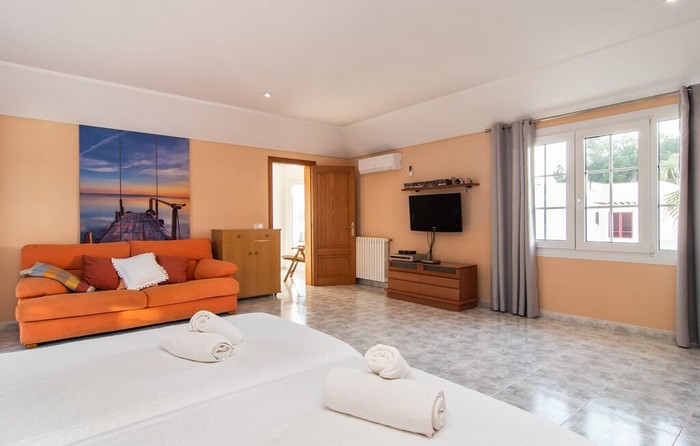 Ferienhaus Marga, 4 Schlafzimmer , Cala Dor Mallorca