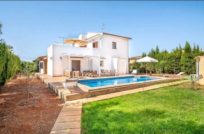 Ferienhaus Pol, 3 Schlafzimmer, Portocolom, Mallorca