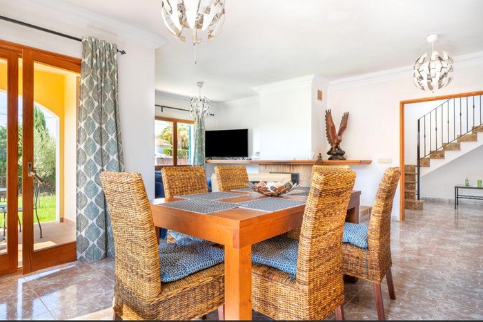 Ferienhaus Pol, 3 Schlafzimmer, Portocolom, Mallorca