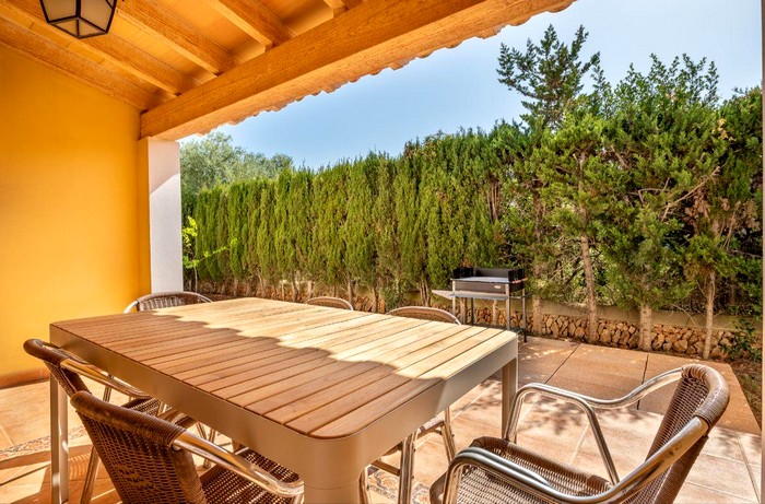 Ferienhaus Pol, 3 Schlafzimmer, Portocolom, Mallorca