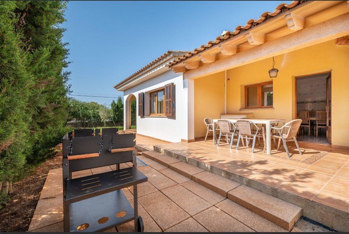 Ferienhaus Pol, 3 Schlafzimmer, Portocolom, Mallorca
