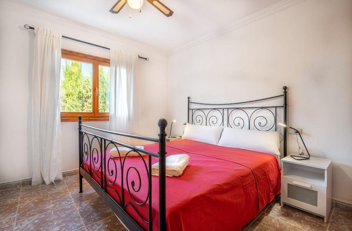 Ferienhaus Pol, 3 Schlafzimmer, Portocolom, Mallorca