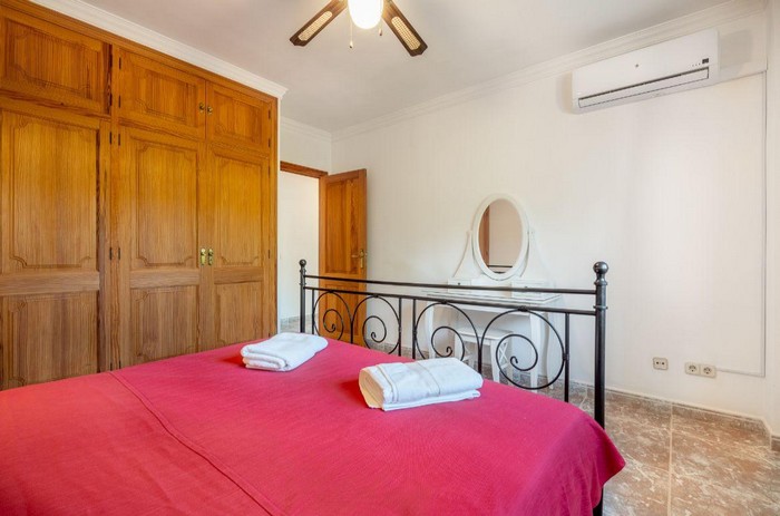 Ferienhaus Pol, 3 Schlafzimmer, Portocolom, Mallorca